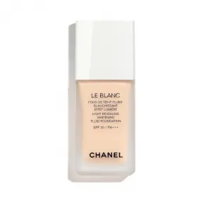 香奈儿/Chanel LE BLANC 臻白防晒粉底液SPF45/PA+++ - 彩妆 0167560