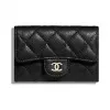 香奈儿/Chanel 黑. 经典卡套 A80799_Y01864_C3906