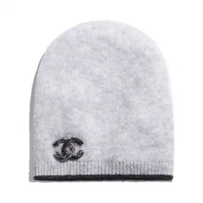 香奈儿/Chanel 灰. 帽子 AA0172_X12945_1E058