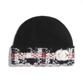 香奈儿/Chanel 红与黑. 帽子 AA1082_X12982_C0924