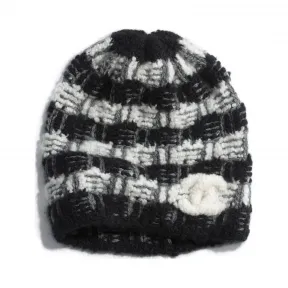 香奈儿/Chanel 黑与灰. 帽子 AA1090_X13097_C1724