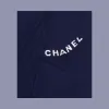 香奈儿/Chanel 海军蓝. 旅行毯 AA6573_B02065_N5687