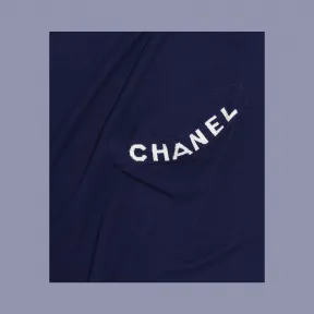 香奈儿/Chanel 海军蓝. 旅行毯 AA6573_B02065_N5687