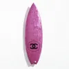 香奈儿/Chanel 冲浪板 - 聚氨酯、玻璃纤维与聚酰胺 深粉红 AA9753B15275NU727