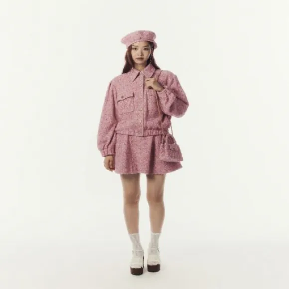香奈儿/Chanel 袜子 - 混合纤维 白 AA9961B1620710601