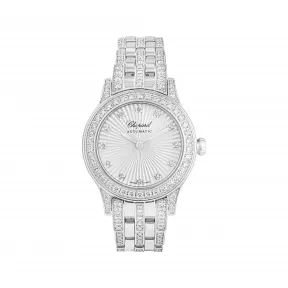 萧邦/Chopard Classic 30MM 白金 自动机械机芯 女表 109414-1501