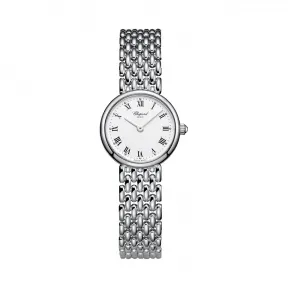 萧邦/Chopard 石英机芯 18K金 女表 117281-1001