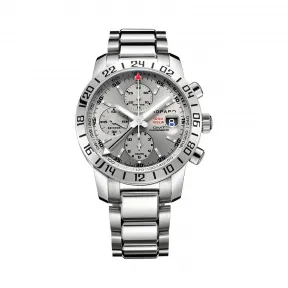 萧邦/Chopard Classic Racing 经典赛车系列 自动机械机芯 精钢 158992-3005