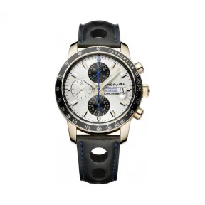 萧邦/Chopard Classic Racing 经典赛车系列 自动机械机芯 18k玫瑰金 男表 161275-5003