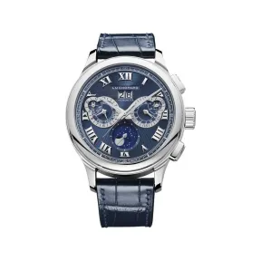 萧邦/Chopard L.U.C系列 手动机械机芯 铂金 男表 161973-9001