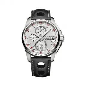 萧邦/Chopard Classic Racing 经典赛车系列 自动机械机芯 钛金属 男表 168459-3041