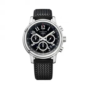 萧邦/Chopard Classic Racing 经典赛车系列 自动机械机芯 精钢 男表 168511-3001