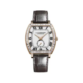 萧邦/Chopard 18K玫瑰金 38.50 x 38.80 mm 自动上链机械式机芯 手表 172296-5001