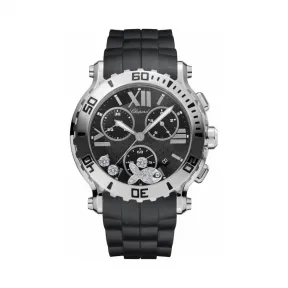 萧邦/Chopard Happy Diamonds系列 石英机芯 精钢 女表 288499-3016