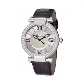 萧邦/Chopard Imperiale系列 自动机械机芯 精钢镶钻 女表 388531-3002
