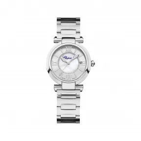 萧邦/Chopard Imperiale系列 自动机械机芯 精钢 女表 388563-3002