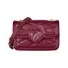 萧邦/Chopard bordeaux 小牛皮 单肩包 95000-1012