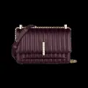 萧邦/Chopard bordeaux 小牛皮 单肩包 95000-1068
