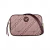 萧邦/Chopard HAPPY SPORT CAMERA包 波尔多红帆布 | 95000-1114