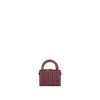 萧邦/Chopard Happy Hearts袖珍托特包奢华配饰 95000-1357