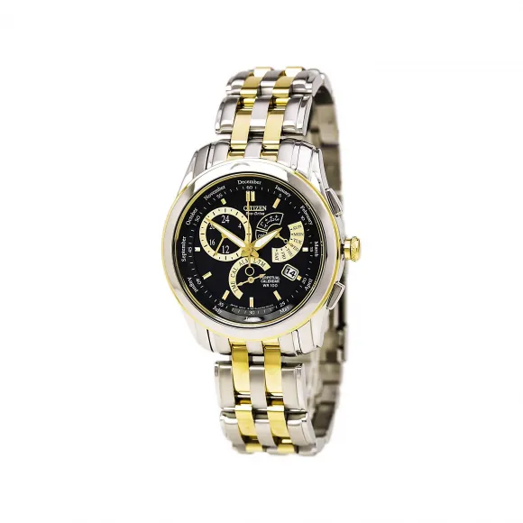 西铁城/Citizen Perpetual Calendar 自动机械 男表 BL8004-53E