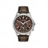 西铁城/Citizen Calendrier系列 44 MM 银色不锈钢螺旋后盖 太阳能 男表 BU2020-29X