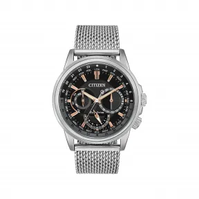 西铁城/Citizen Calendrier ECO DRIVE 男表 BU2020-70E