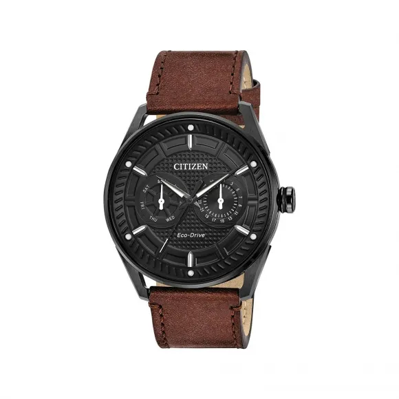 西铁城/Citizen CTO 环保驾驶 男表 BU4025-08E