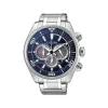 西铁城/Citizen 45MM 不锈钢   光动能 男表 CA4330-81L