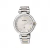 西铁城/Citizen 光动能表系列 石英机芯 女表 EC2004-54A