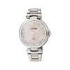 西铁城/Citizen 光动能表系列 石英机芯 女表 EC2004-54X