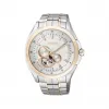 西铁城/Citizen 45MM 不锈钢间玫瑰金色   机械 男表 NP1004-54A