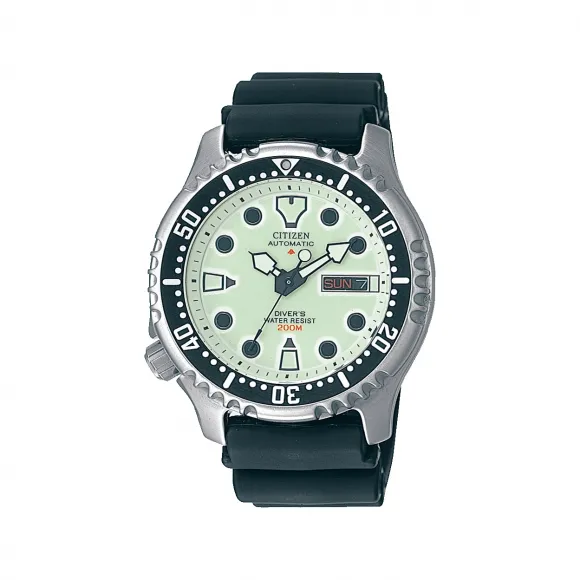 西铁城/Citizen Promaster MECCANICO 男表 NY0040-09W