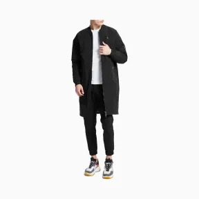 卡尔文·克莱恩/Calvin Klein 男士长款飞行员外套4MH9O612-休闲运动系列