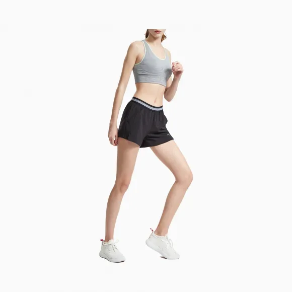Calvin Klein 女装聚拢中度支撑运动内衣 4Ws0K133-休闲运动系列