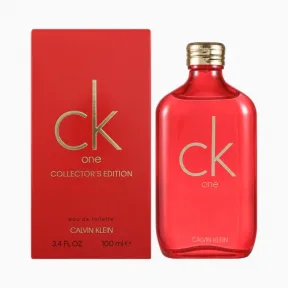卡尔文·克莱恩/Calvin Klein 卡尔文克雷恩卡雷优淡香水（幸运当红版） 65440036000-香水系列