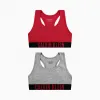 Calvin Klein女童新款Logo工字两件装内衣 G800143-童装系列