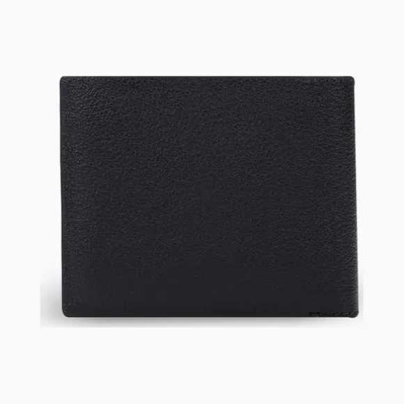 卡尔文·克莱恩/Calvin Klein CALVIN KLEIN 男装Logo简约短款票夹HP1387U8800-配件系列