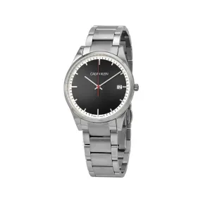 卡尔文·克莱恩/Calvin Klein【CK】 40 MM 不锈钢 石英机芯 男表 K4N2114X