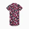 卡尔文·克莱恩/Calvin Klein 女士新款短袖睡裙 QS6133-内衣系列