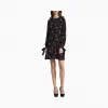 Calvin Klein 女装 轻薄连身裙 W54724T307-Ckck