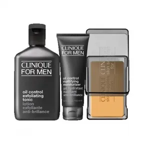 倩碧/Clinique 男士三步曲护肤套装 SKU100787