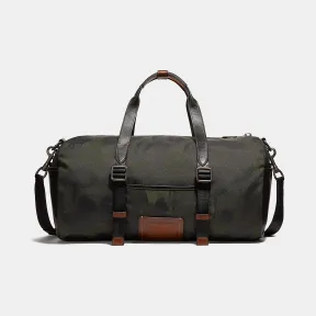 蔻驰/Coach 野兽印花学院风健身包 32255 JIMIA