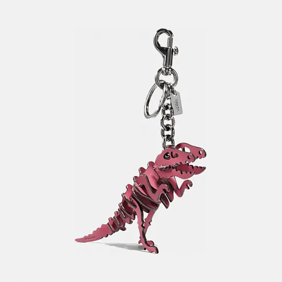 蔻驰/Coach 小号REXY手袋挂件 55868_SVROU