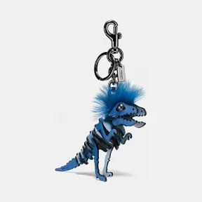 蔻驰/Coach 小号MOHAWK REXY手袋挂件 58499_BKLQE