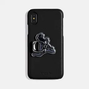 蔻驰/Coach REXY手机扣环 73183 DEN