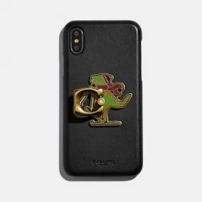 蔻驰/Coach  女士 REXY手机扣环 79977-PGI