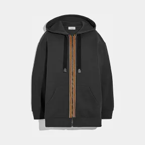 蔻驰/Coach 女士 彩虹马车图案圆领毛衣 88449_L38