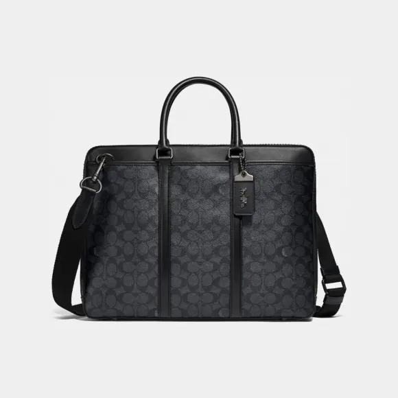 蔻驰/Coach 男士 JI/Charcoal 三角裤 C2693-JICHR