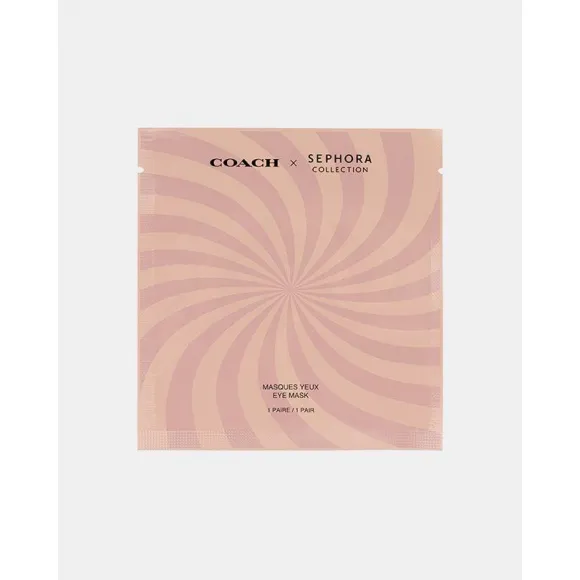 蔻驰/Coach COACH X SEPHORA 联名限定山茶花眼膜 C5150-L38-ONE